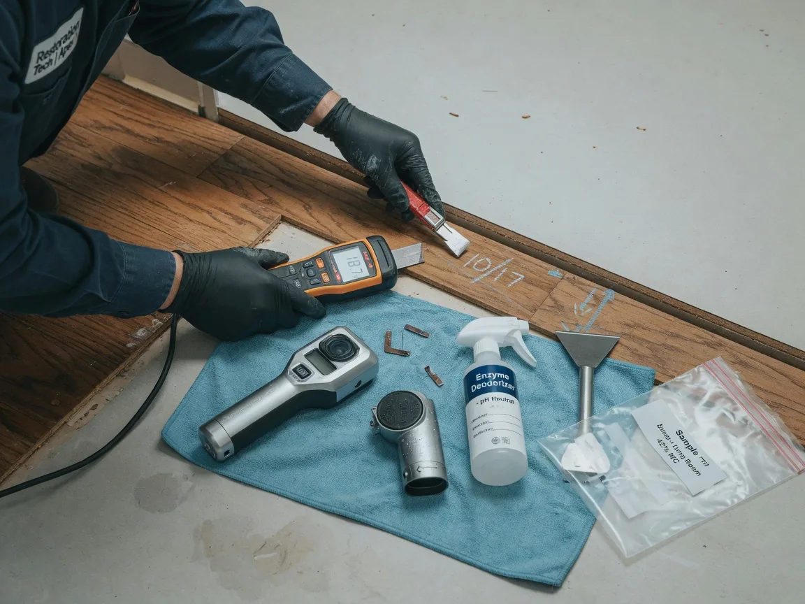 Why choose Water Damage Repair in Iowa, LA